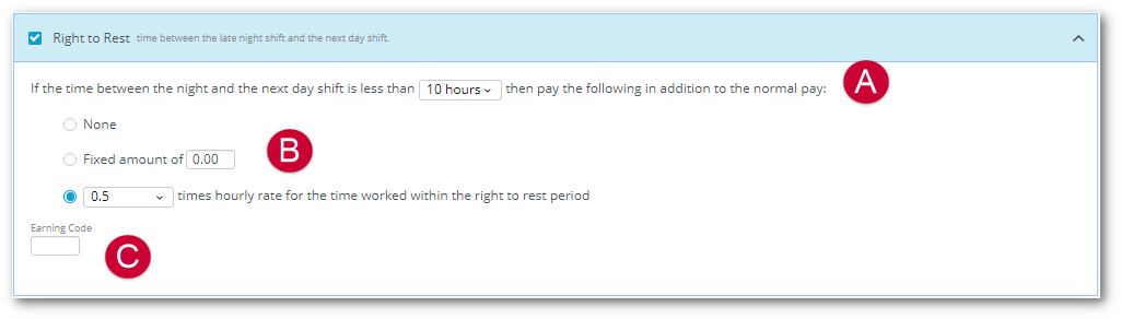 HS ASC: Pay Exceptions for Predictability Pay and Right to Rest ...
