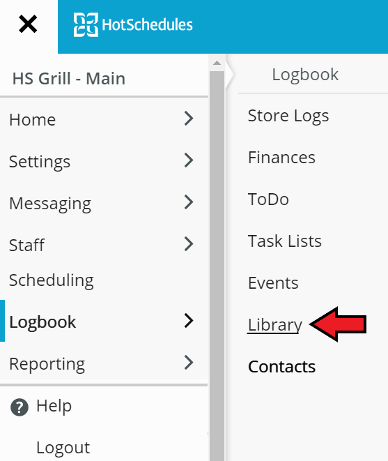 Logbook_Library_Menu.png