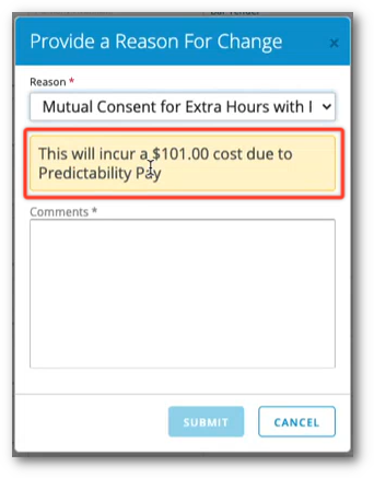 September 2nd 2021, Release Notes: HS | Labor 5.42: Scheduler ...